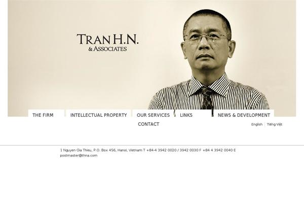 thna.com site used Graphychild
