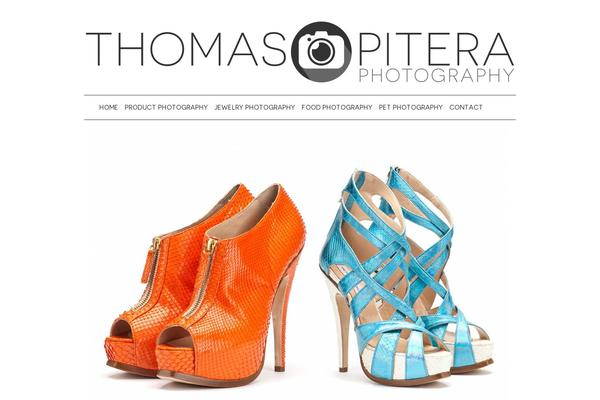 ProPhoto 5 theme site design template sample