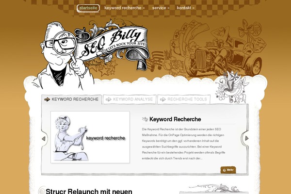 Twenty Seventeen theme site design template sample