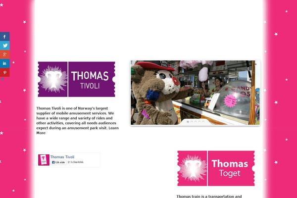 HTML5 Blank theme site design template sample