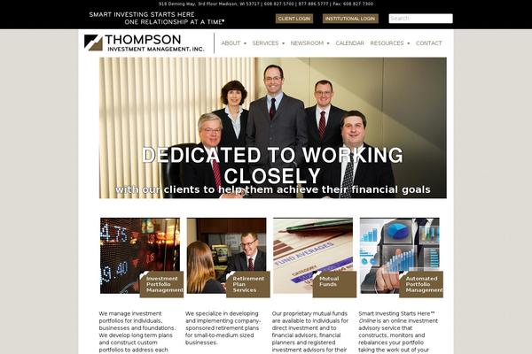 thompsoninvest.com site used Canvas_child