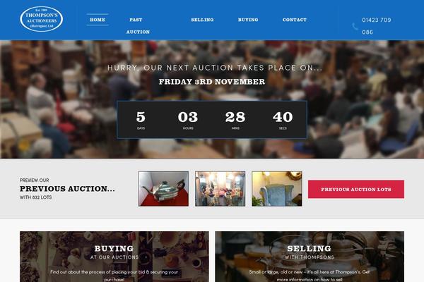 Site using Ps-cookie plugin