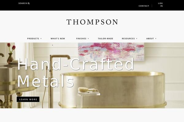 thompsontraders.com site used Thompson-traders