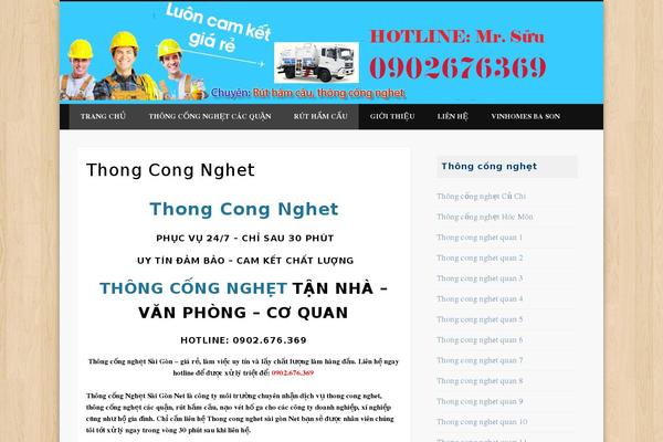 Pinboard theme site design template sample