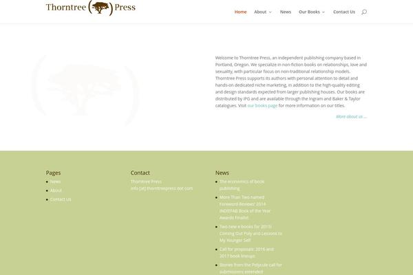Site using Supapress plugin