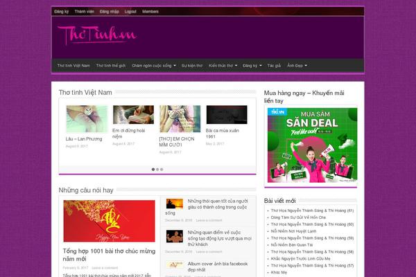 thotinh.vn site used Buivanha