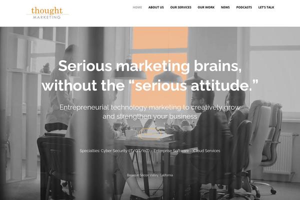 Themetrust-weston theme site design template sample