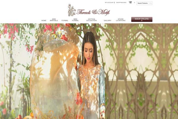 threads WordPress theme, websites list used threads theme threads theme websites examples