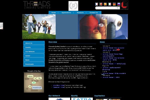 threadsindia.com site used Til6