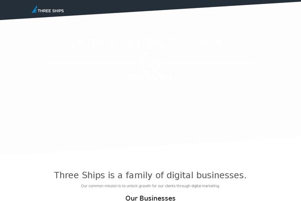 Twenty Sixteen theme site design template sample
