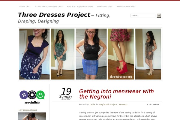 Site using Ie-sitemode plugin