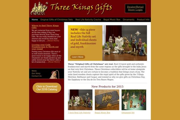 threekingsgifts.com site used Tkg