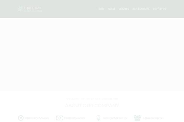 threeoakconsulting.com site used Unar