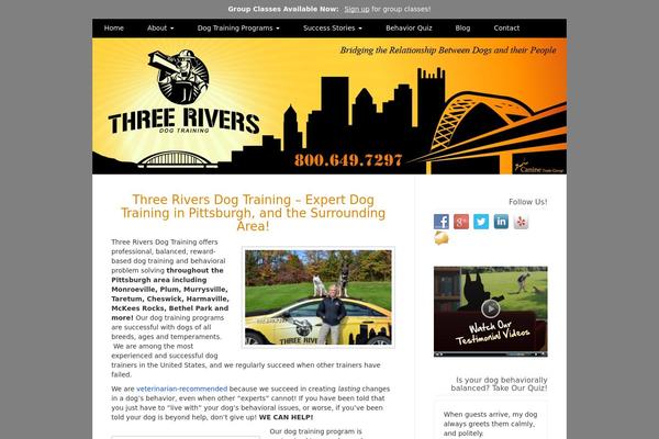 Caninetradegroup theme site design template sample