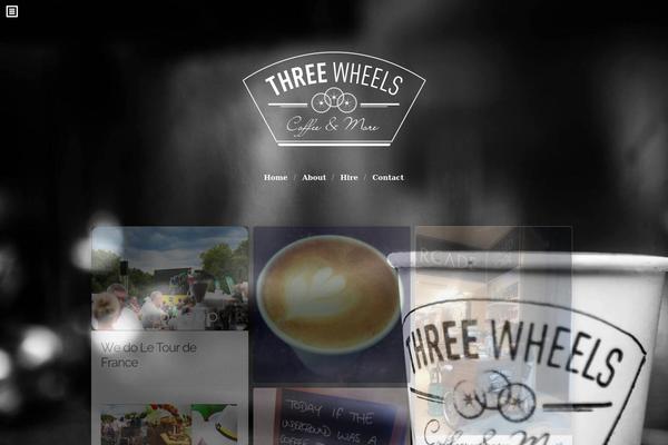 threewheelscoffee.com site used Twc