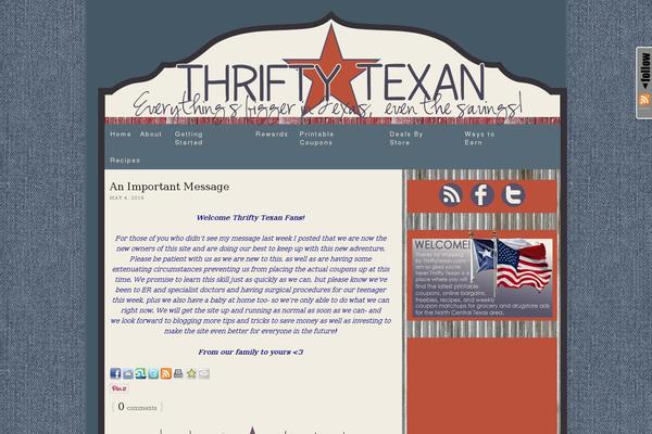 Thesis_182 theme site design template sample