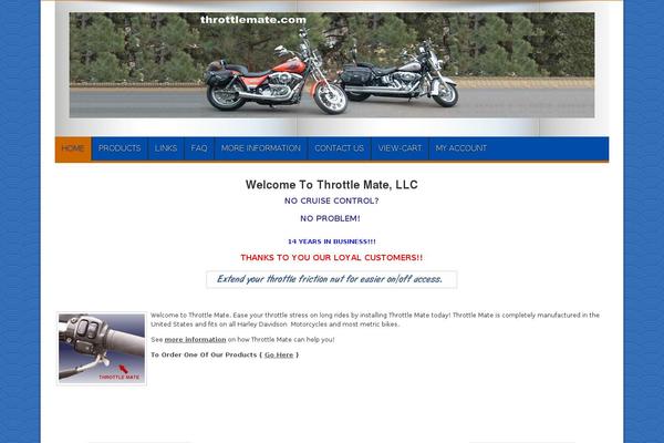 throttlemate.com site used Jarida232