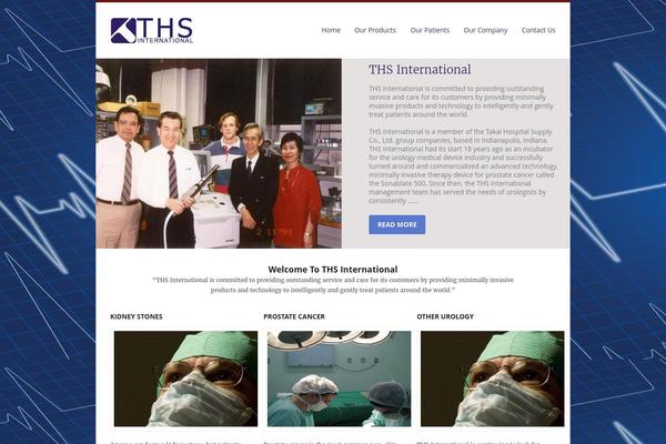 thsinternational.com site used Ths