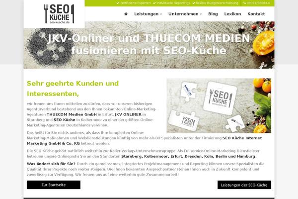 thuecom-medien.de site used Seokueche