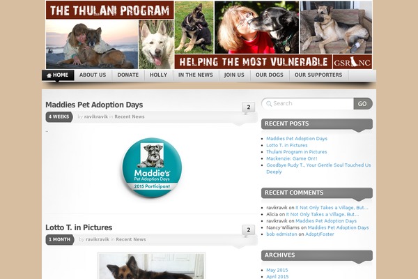 Mystique theme site design template sample