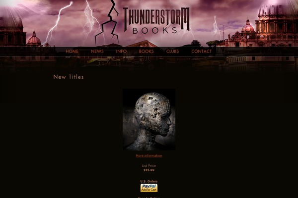 thunderstormbooks.com site used Thunderstorm2017