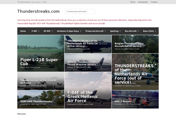 Extranews theme site design template sample