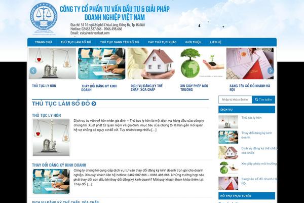thutucsodo.com site used Thutuc