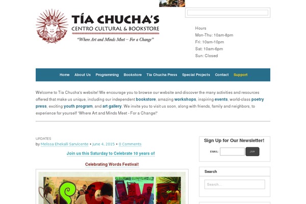 tiachucha.com site used Tiachucha