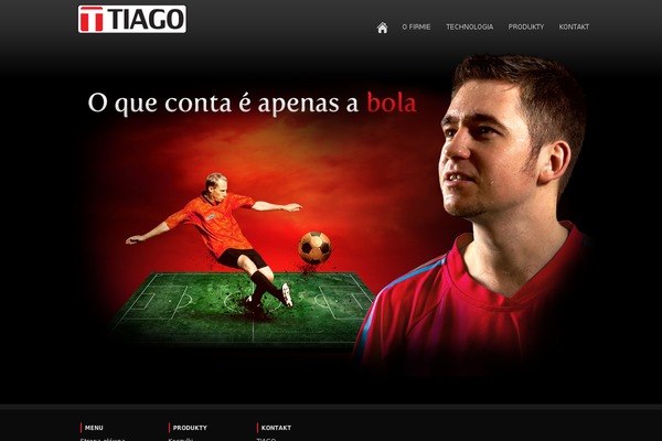 tiago.com.pl site used Tiago