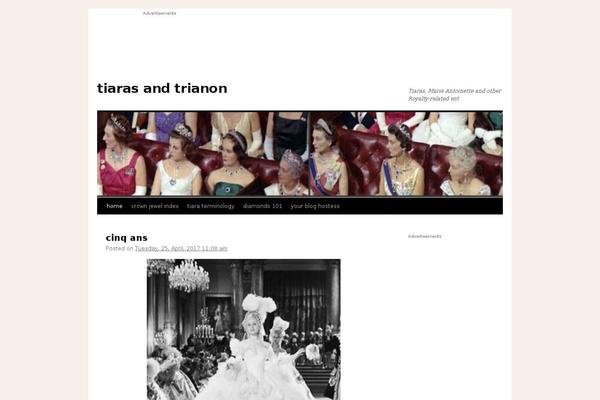 Site using Ie-sitemode plugin