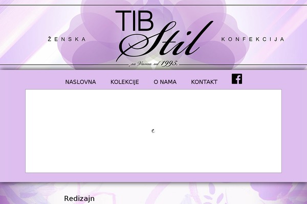 tib-stil.co.rs site used Tibstil