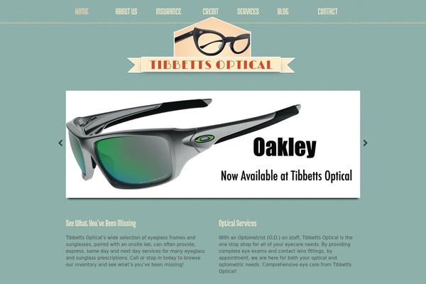 Canvas theme site design template sample