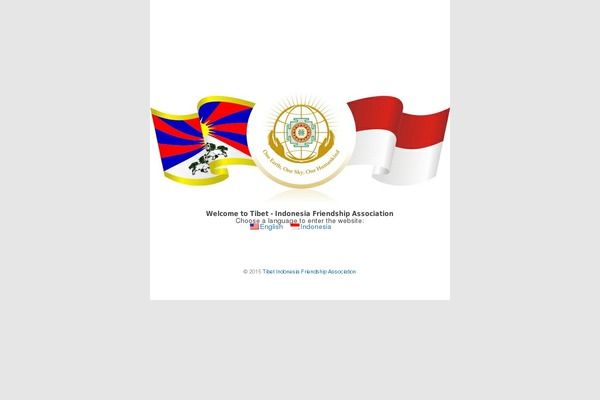 tibetindonesia.org site used Anandkrishna