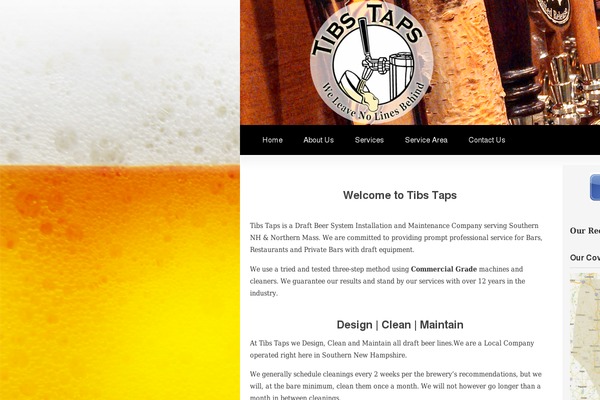 Freelance theme site design template sample