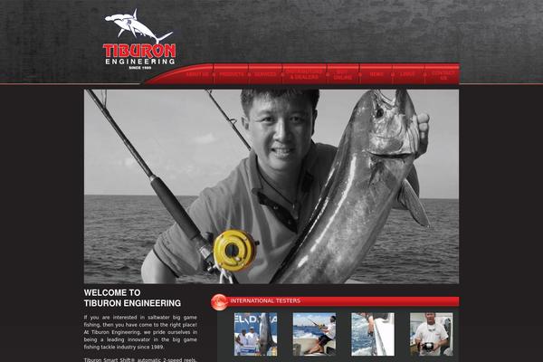 tiburonengineering.com site used Tiburon