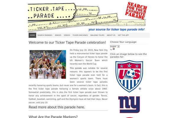 Codium Extend theme site design template sample