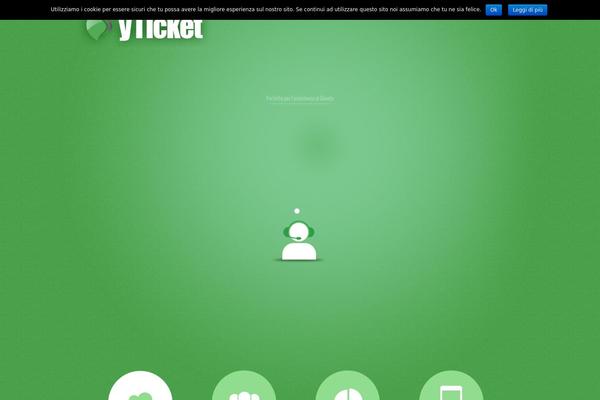 ticketingsystem.it site used Appsprotech