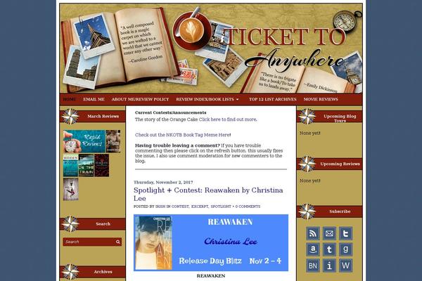 tickettoanywhere.net site used Ticket-to-anywhere