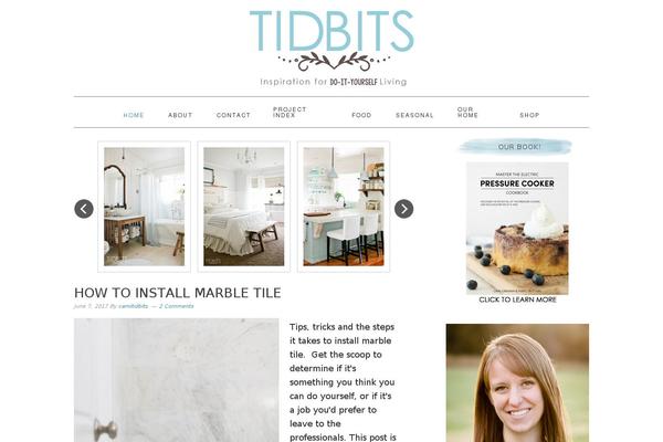 tidbits-cami.com site used Pmd-tidbitsco