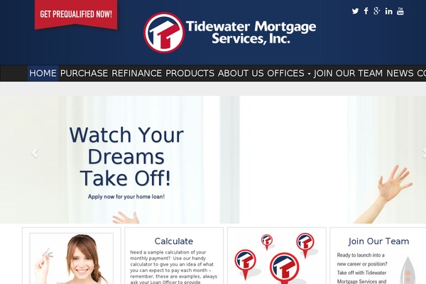 twmortgage-child theme websites examples