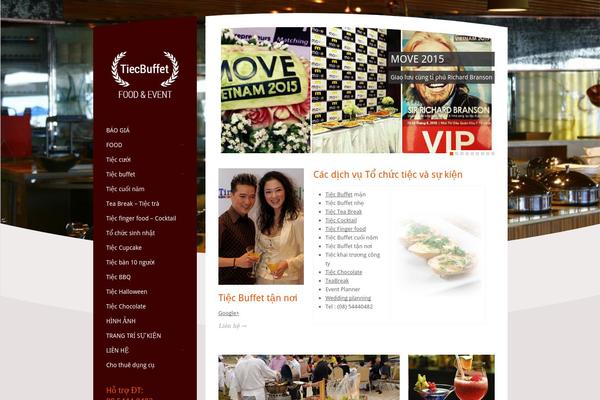 tiecbuffet.com site used Tiecbuffet