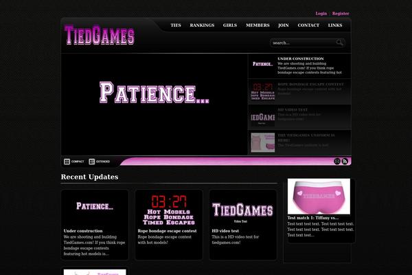 ReviewIt theme site design template sample