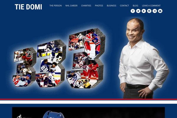 Site using Easy Video Player plugin