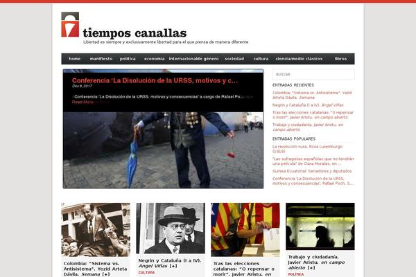 tiemposcanallas.com site used Tiemposcanallas2