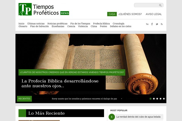 variance theme websites examples