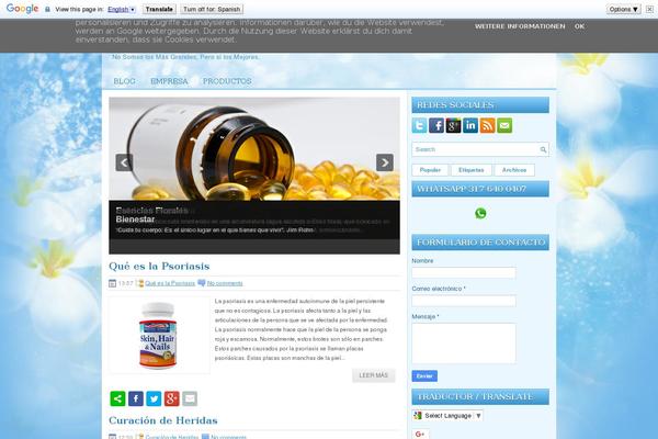 tiendanaturistaosglo.blogspot.com site used Merita