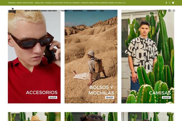 tiendasnog.com site used Shopkeeper • Multipurpose WooCommerce / WordPress eCommerce Website Builder for any Business