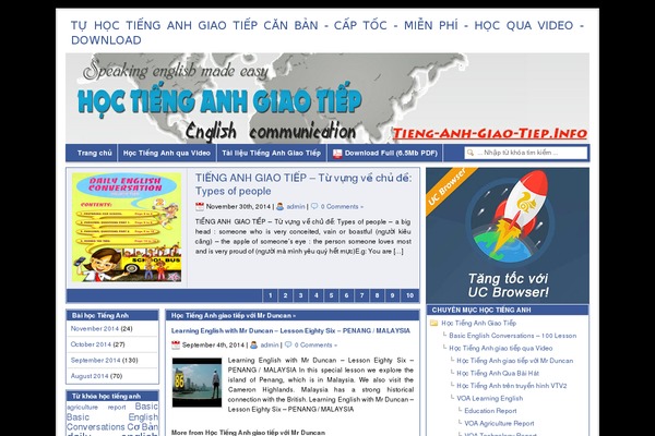 tieng-anh-giao-tiep.info site used Vnnews_14