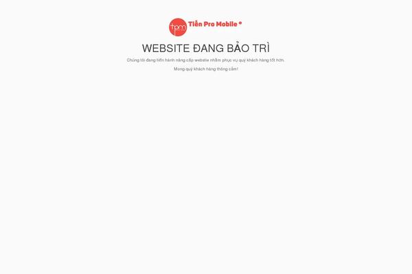 Bigboom theme site design template sample