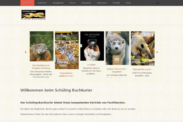 tiergarten.com site used Tiergarten